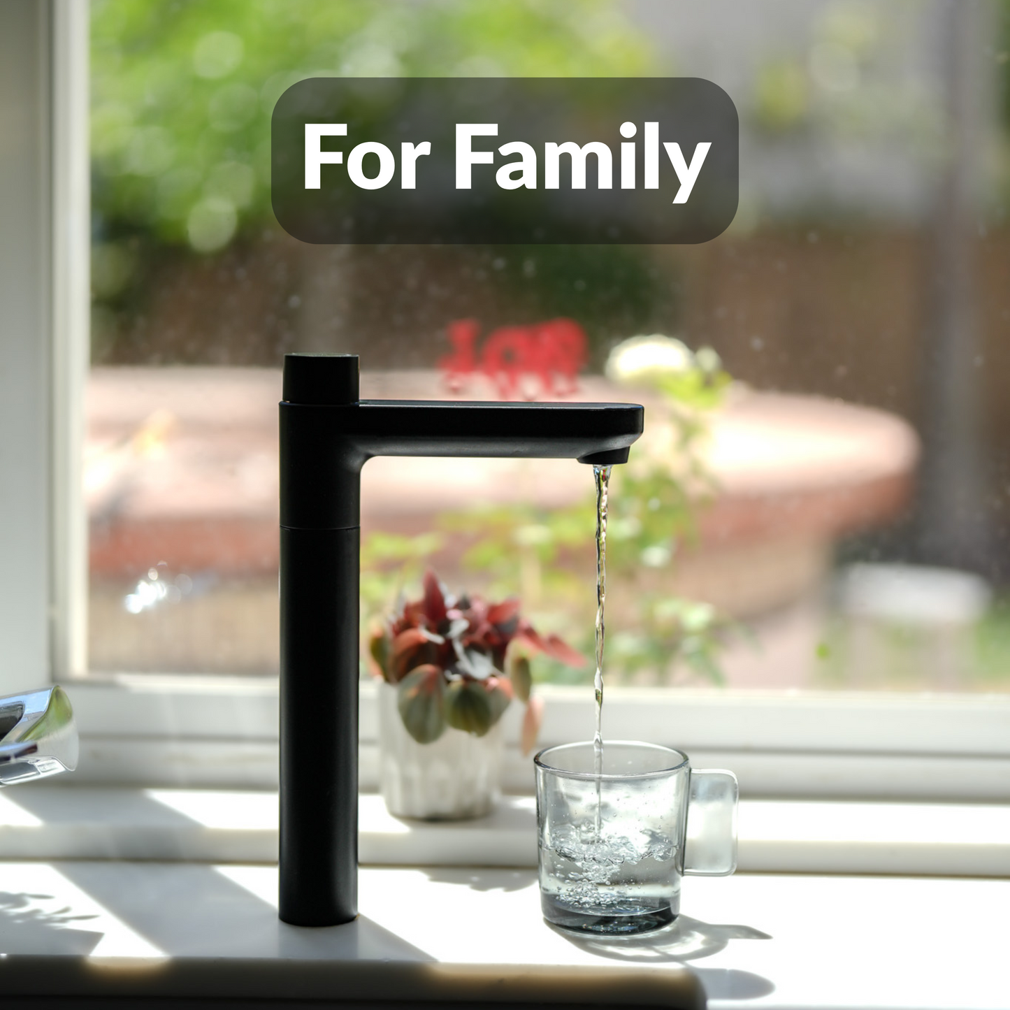 AquaByte RO Water Purifier 800GPD