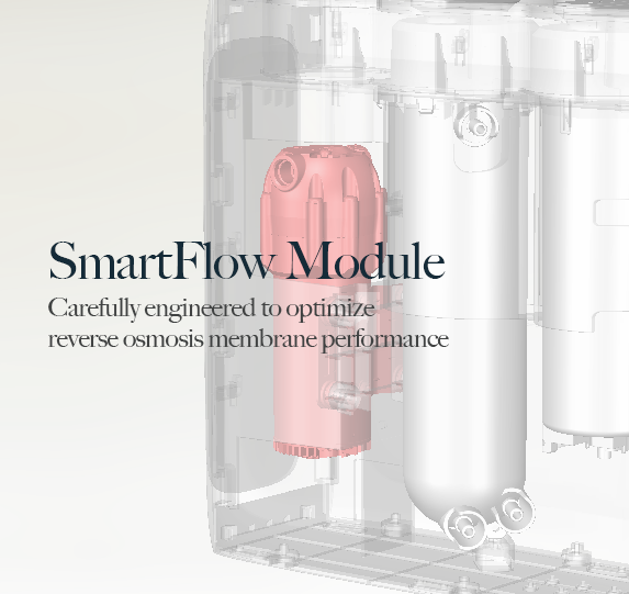 AquaByte RO Water Purifier 800GPD