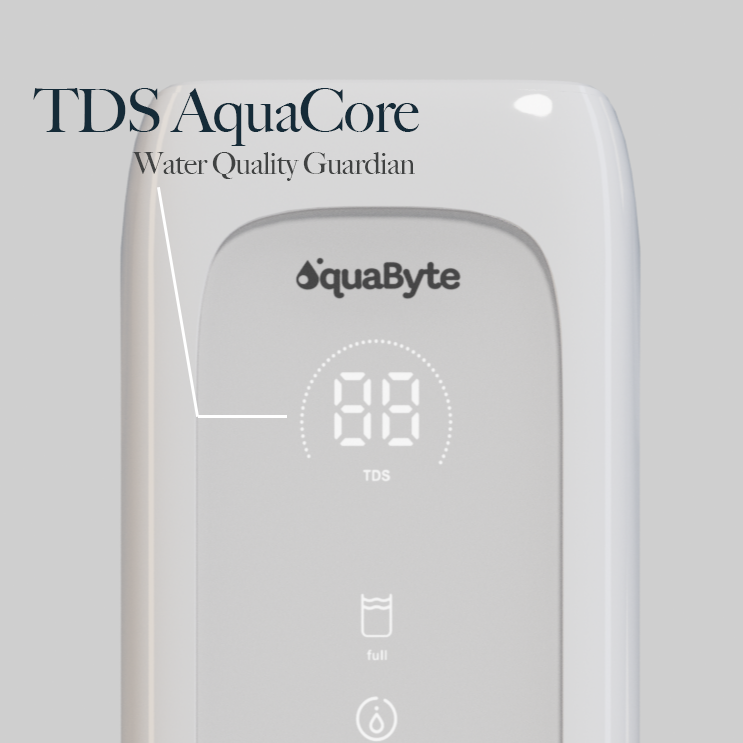AquaByte RO Water Purifier 800GPD
