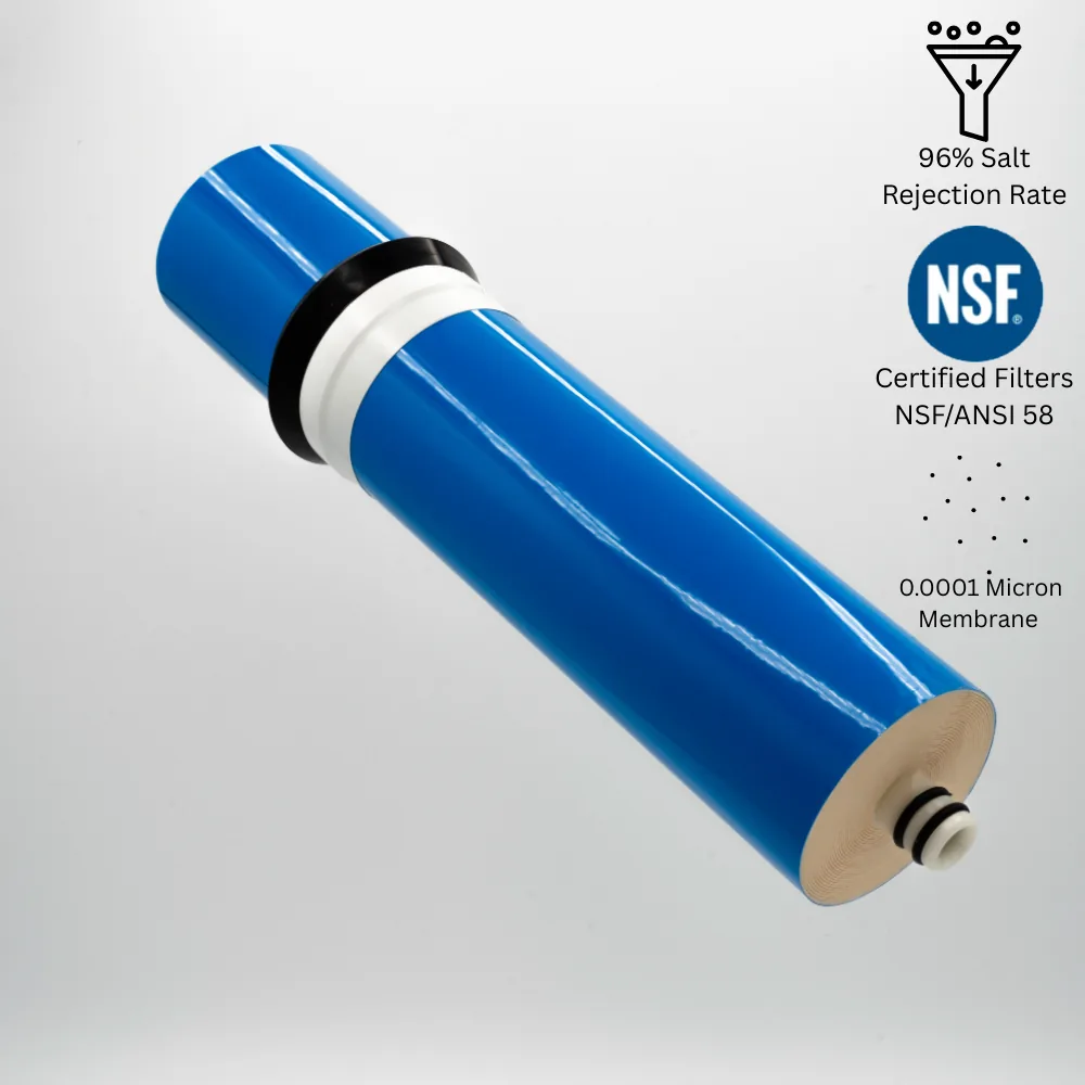 RO water filter 800G