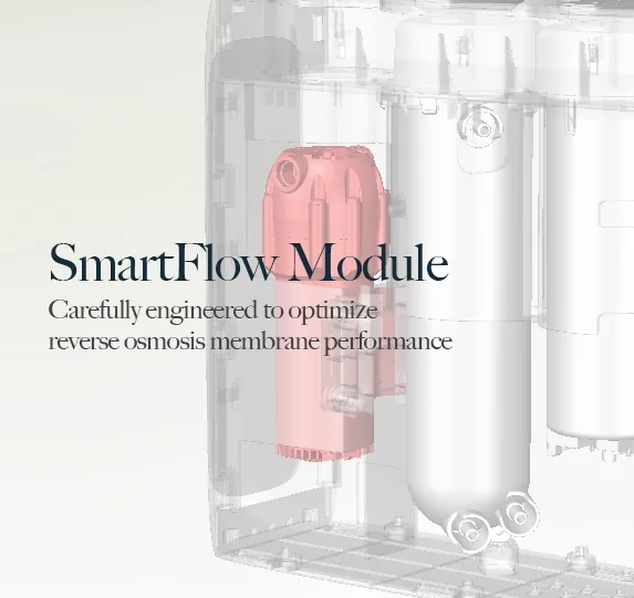 AquaByte RO Water Purifier 800GPD
