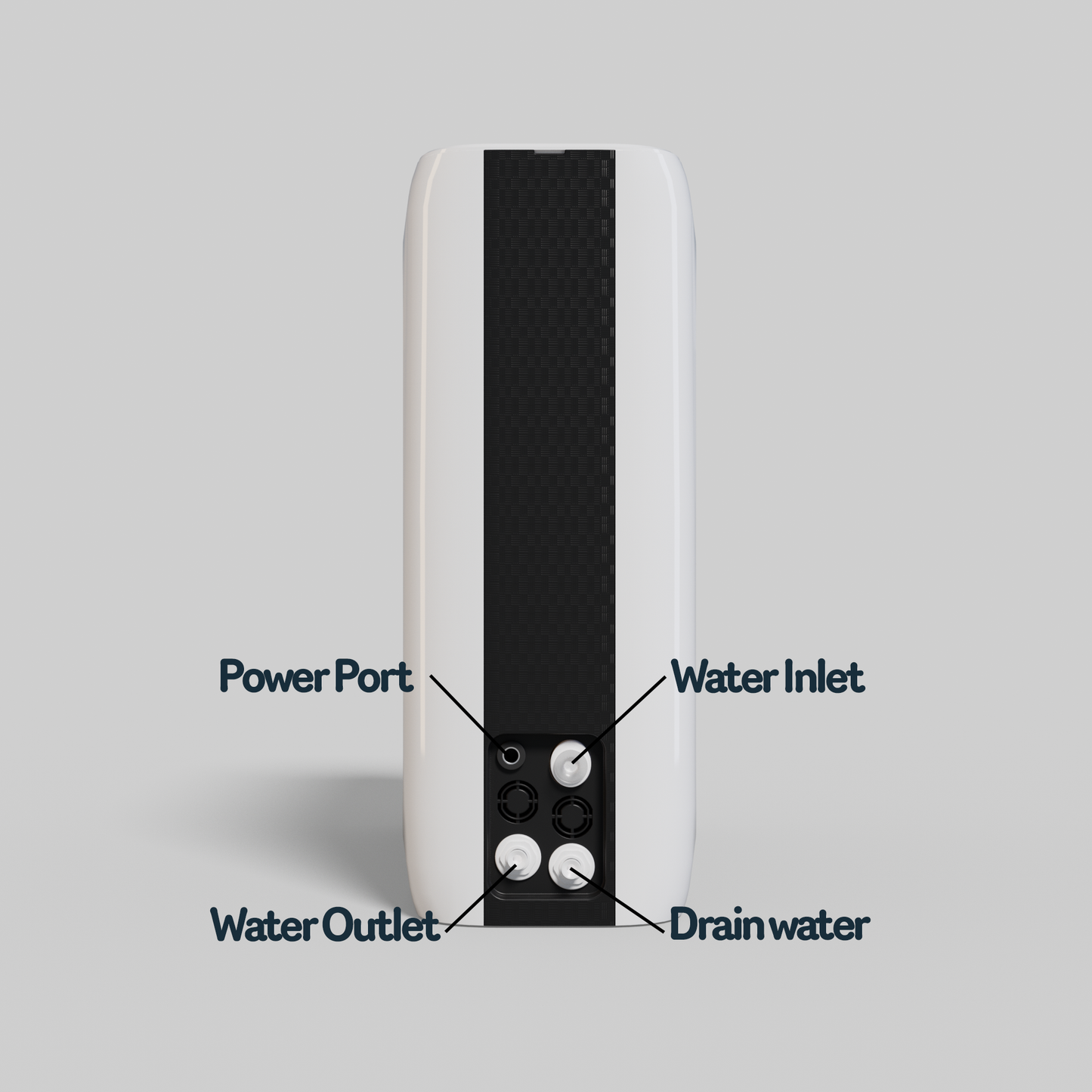 AquaByte RO Water Purifier 800GPD