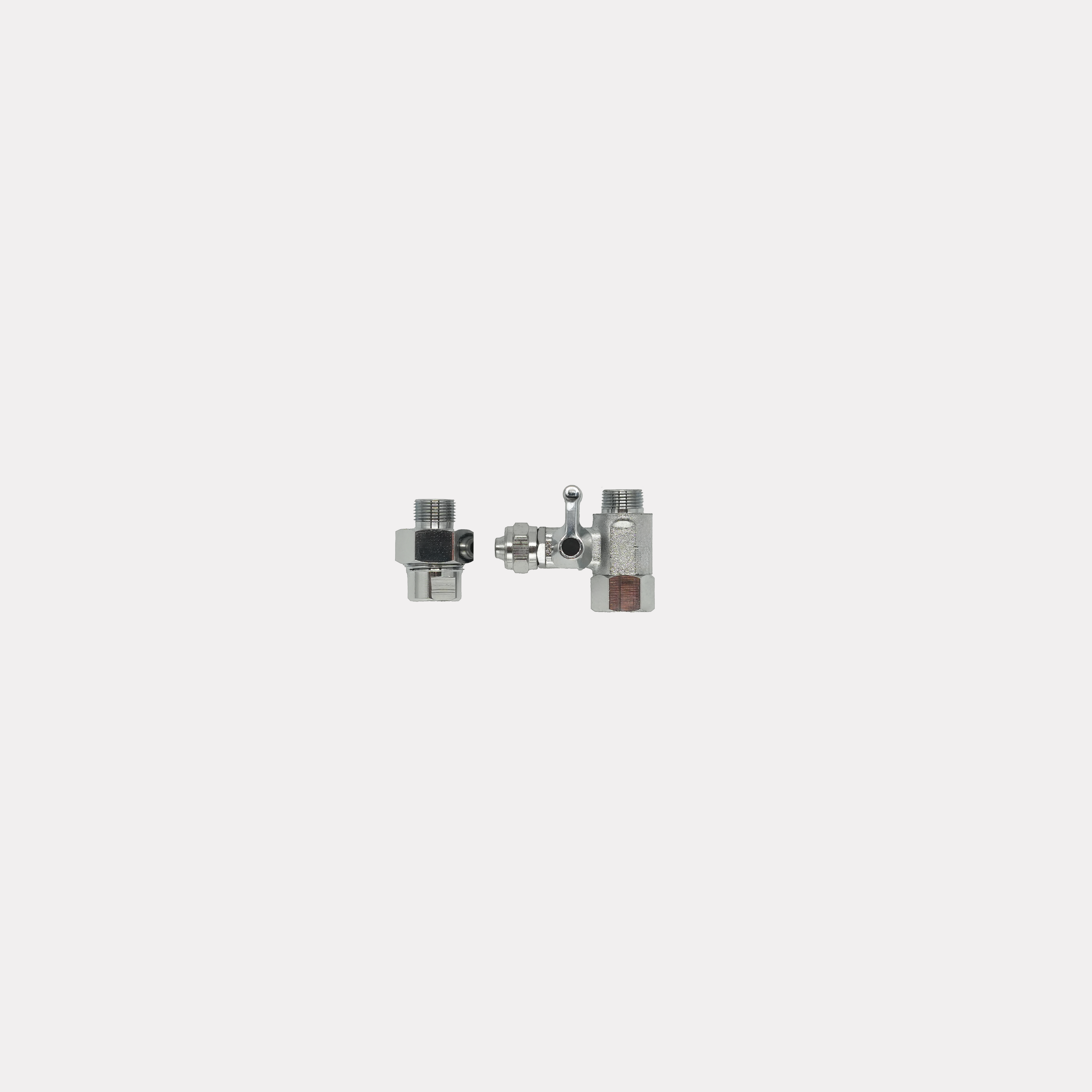 brass feedwater adapter