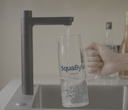 AquaByte RO Water Purifier for Business (Monthly Subscription)